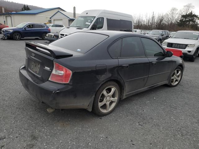 2007 SUBARU LEGACY 2.5 #3301933451
