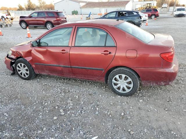 2008 TOYOTA COROLLA CE #3308218174