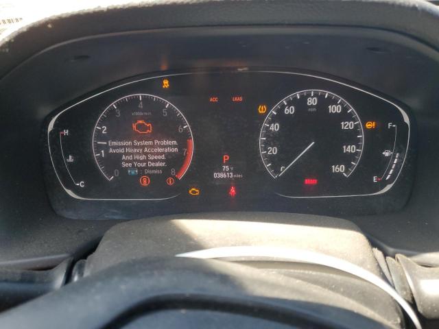 2020 HONDA ACCORD LX #3281413031