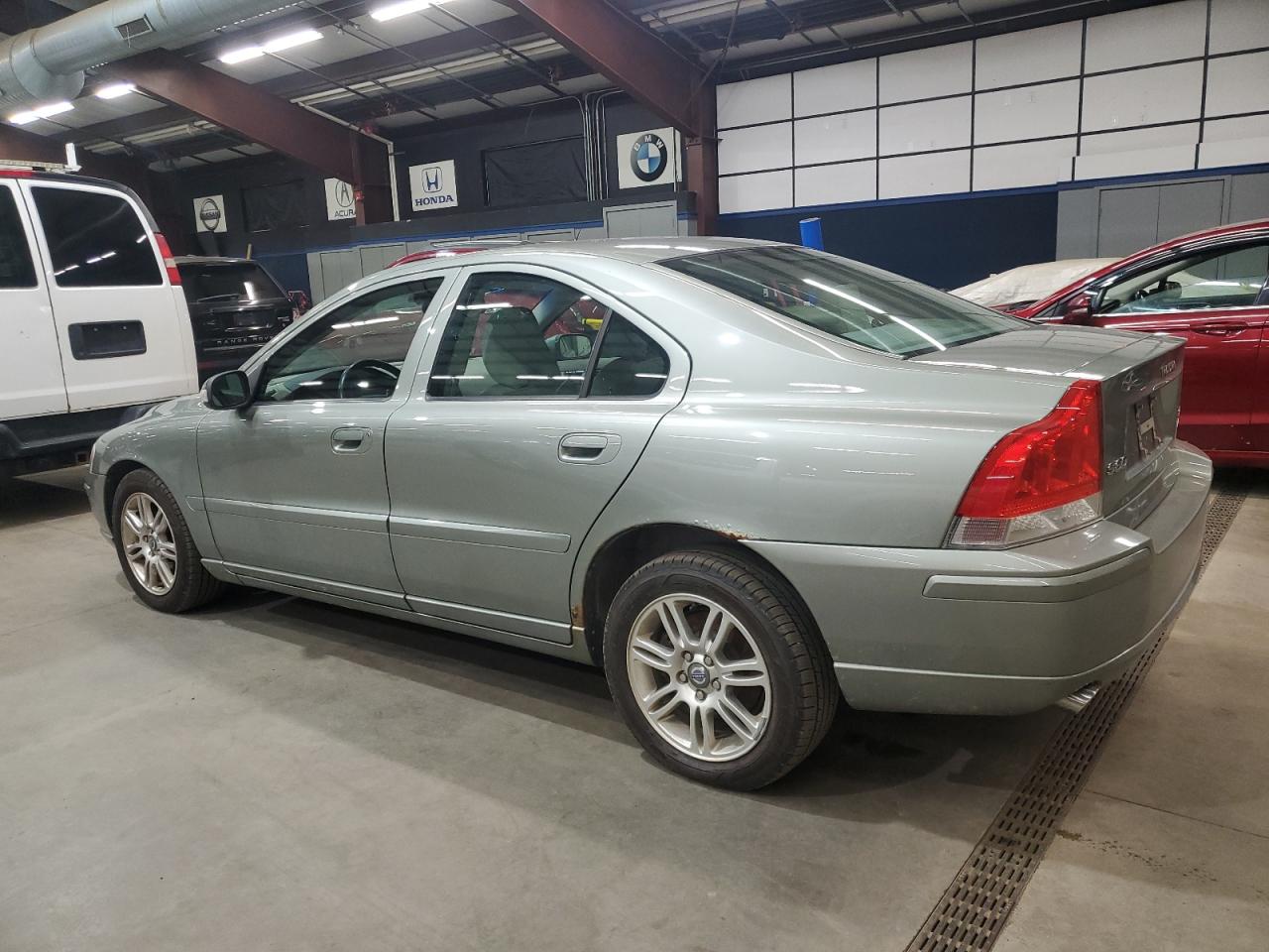 Lot #3282623062 2007 VOLVO S60 2.5T