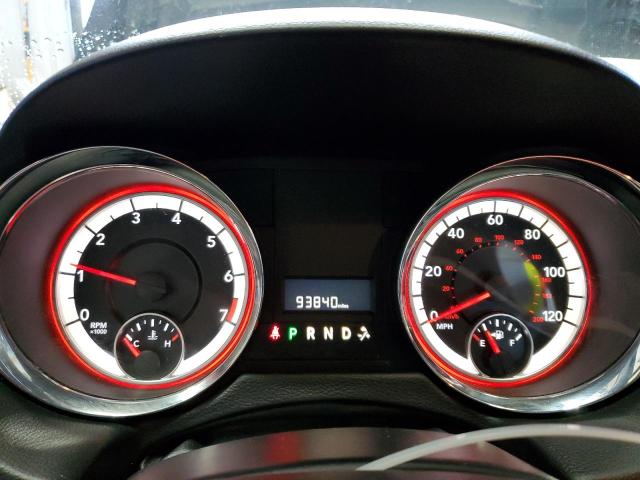 2018 DODGE GRAND CARA - 2C4RDGCG8JR325399