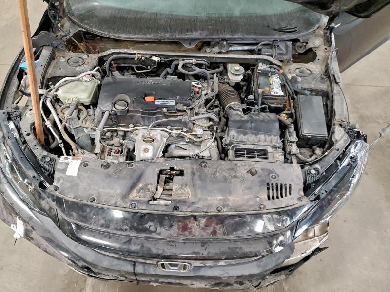 2019 HONDA CIVIC LX #3296239459