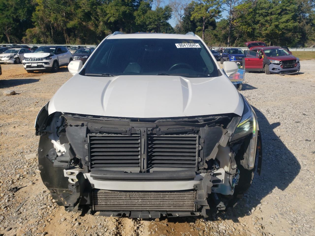 CADILLAC XT4 PREMIUM LUXURY