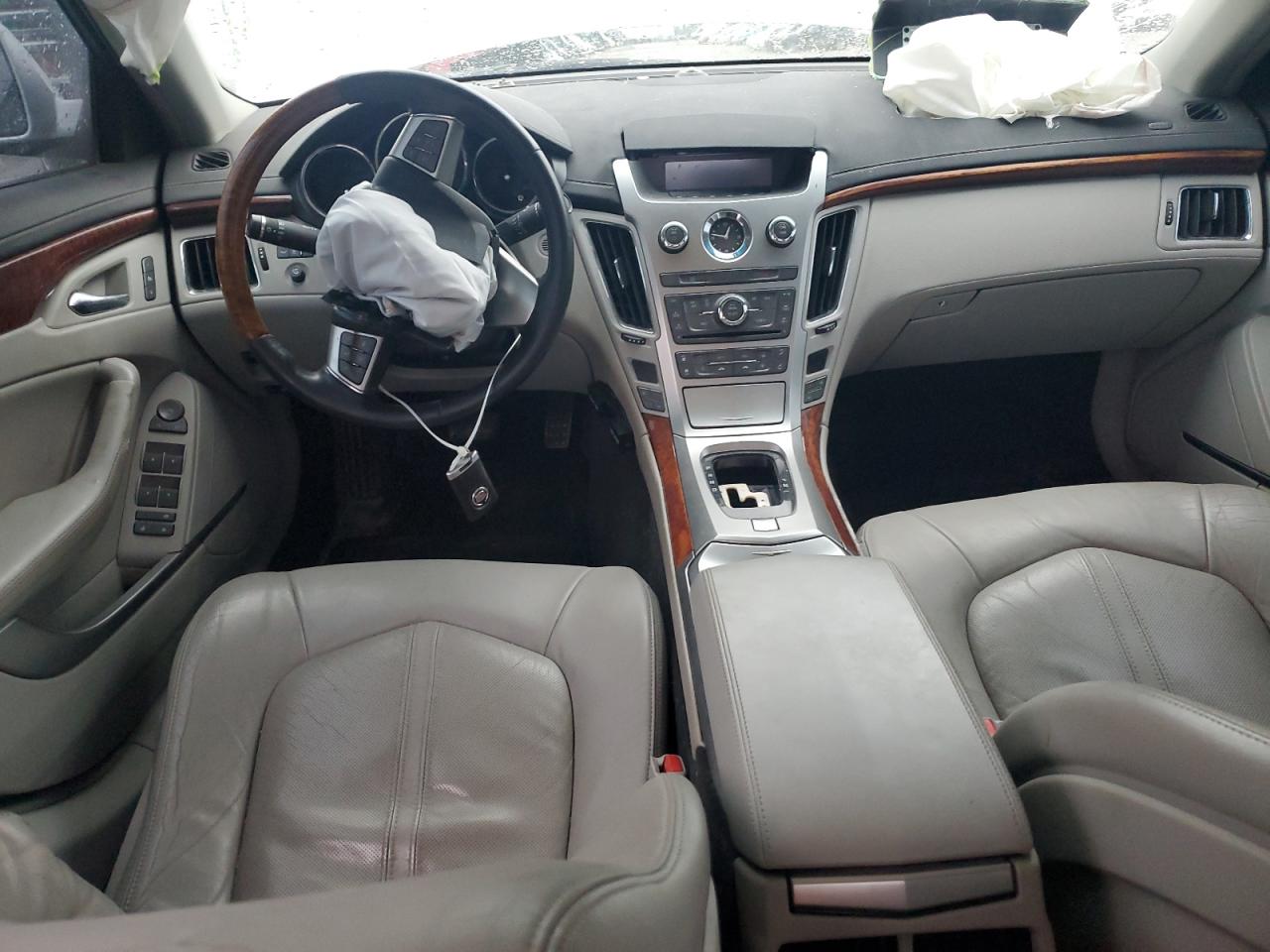 CADILLAC CTS LUXURY COLLECTION