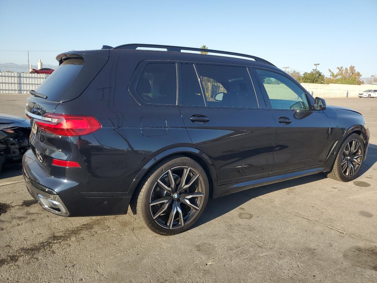 BMW X7 XDRIVE40I