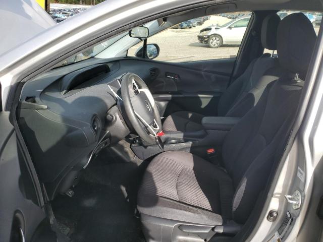 2018 TOYOTA PRIUS JTDKBRFU3J3590177