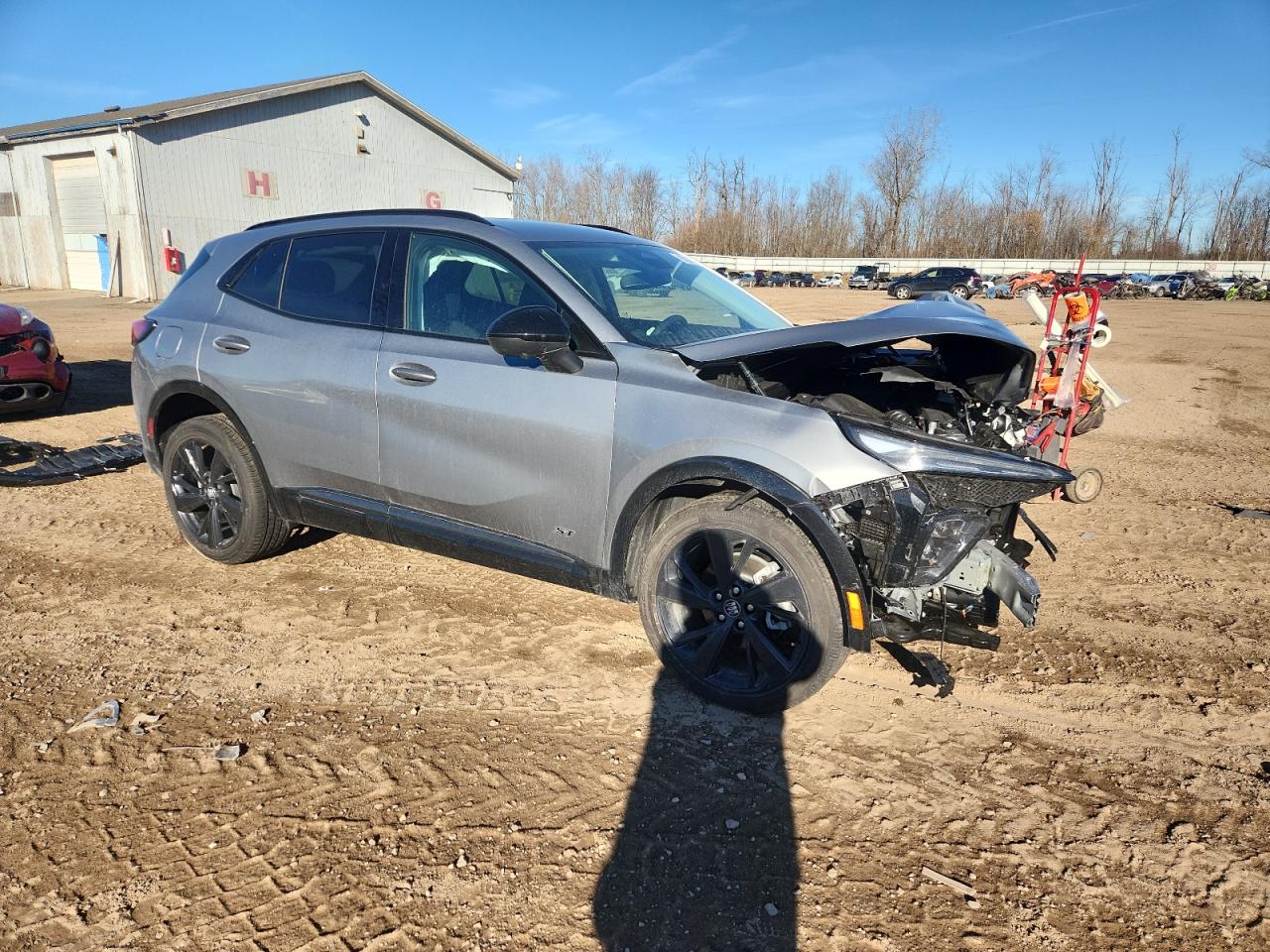 BUICK ENVISION SPORT TOURING