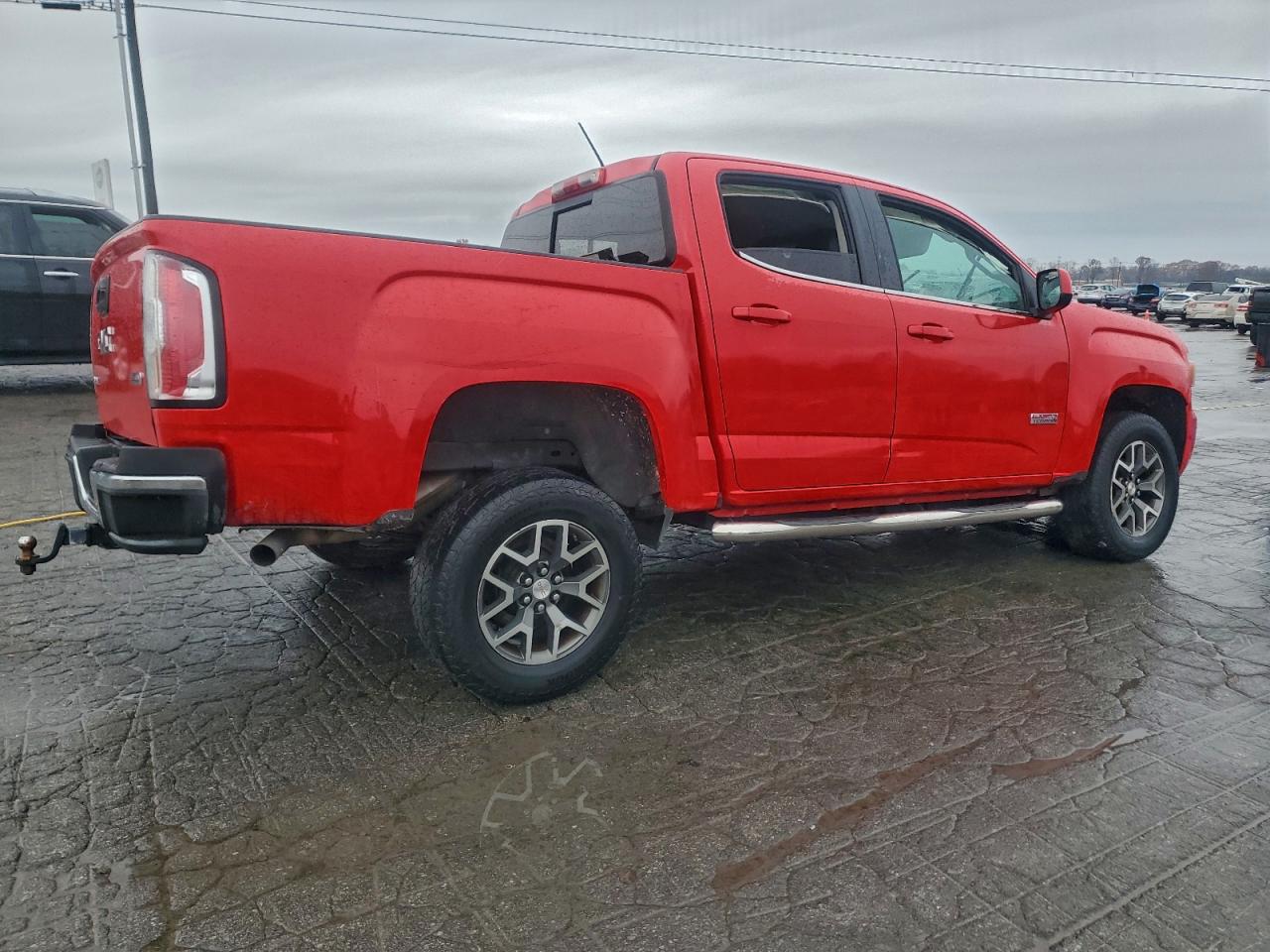 GMC CANYON SLE