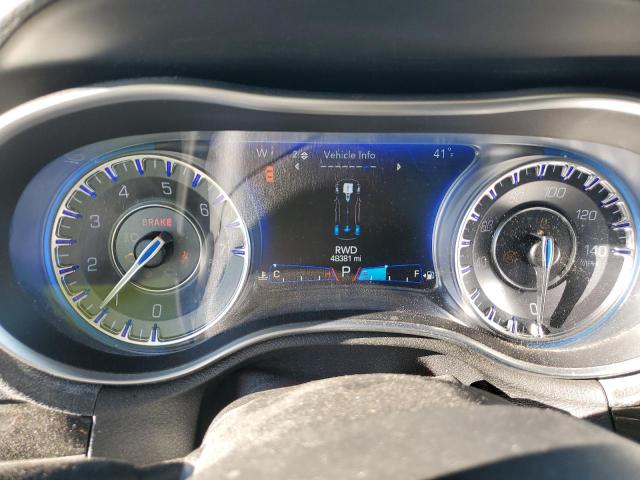 2016 CHRYSLER 300 LIMITE #3296258423