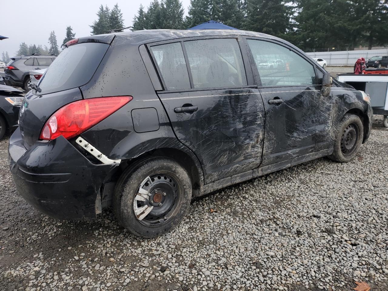 Lot #3311656255 2011 NISSAN VERSA S