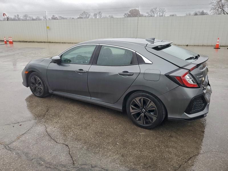 2017 HONDA CIVIC EX #3302795918