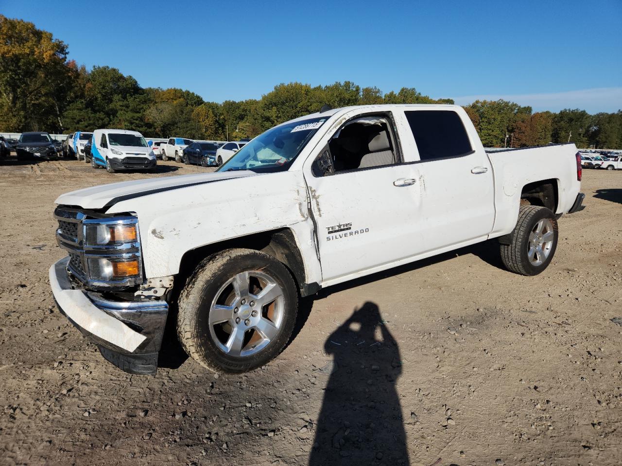 CHEVROLET SILVERADO C1500 LT