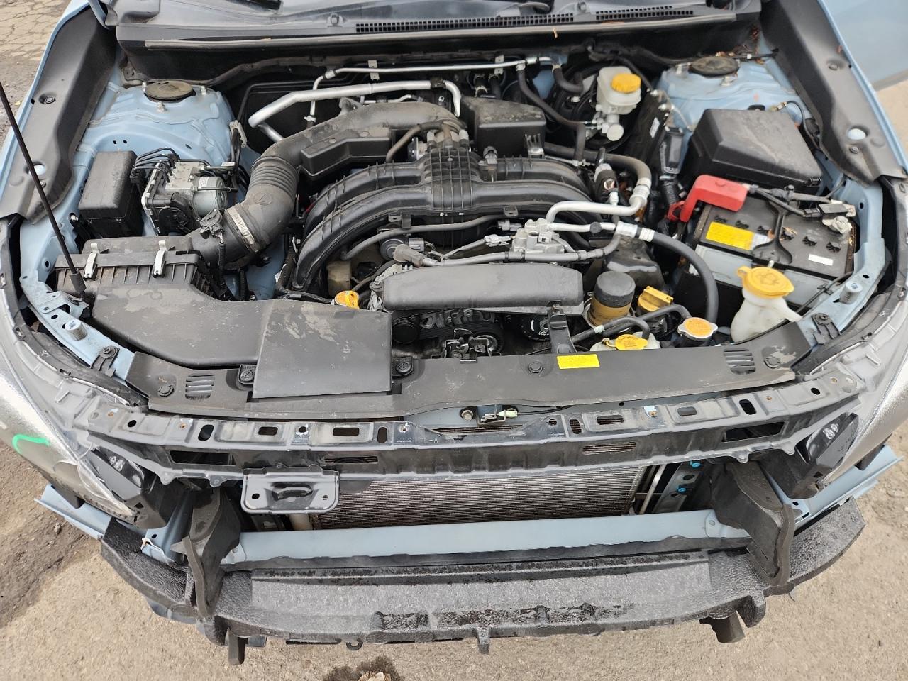 SUBARU CROSSTREK PREMIUM