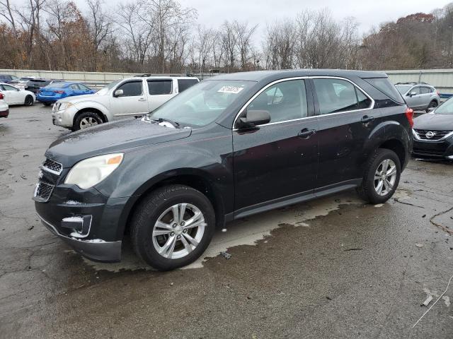 2013 CHEVROLET EQUINOX LS #3301893452
