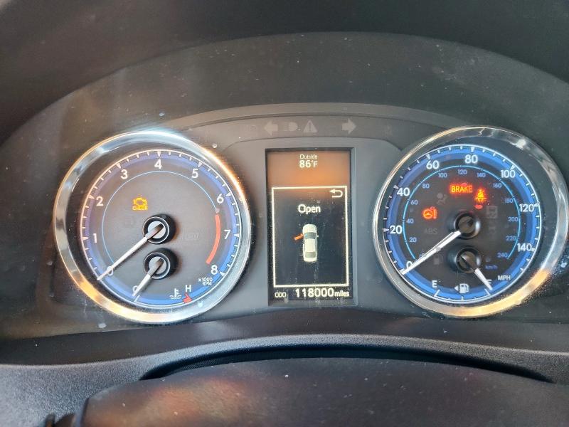 2018 TOYOTA COROLLA L - 2T1BURHE7JC019492