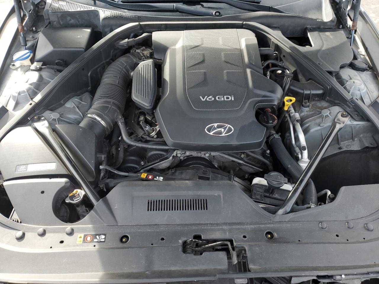 HYUNDAI GENESIS 3.8L