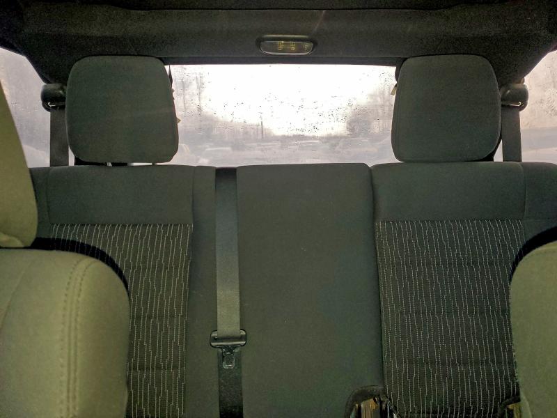 2012 JEEP WRANGLER U #3297989056