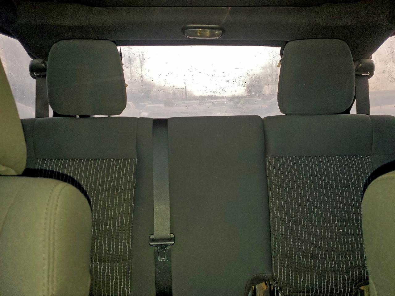 Lot #3297989056 2012 JEEP WRANGLER U