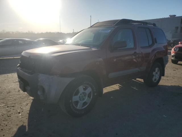 NISSAN XTERRA OFF