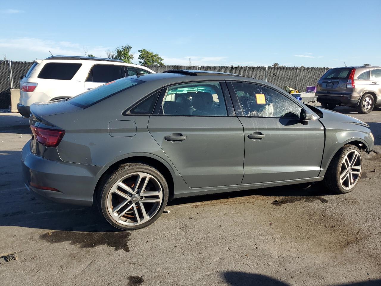 AUDI A3 PREMIUM