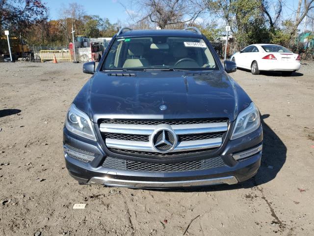 2013 MERCEDES-BENZ GL 450 4MA #3296351189