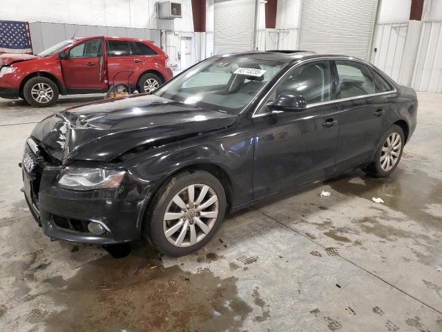 2009 AUDI A4 3.2 QUA #3303593927