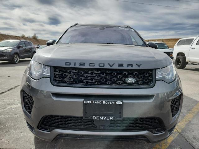 2019 LAND ROVER DISCOVERY #3290640813