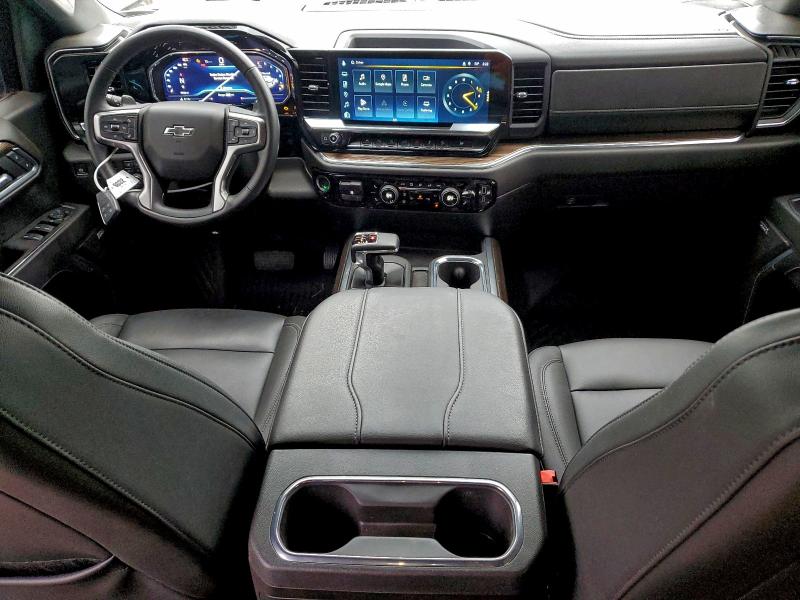 2025 CHEVROLET SILVERADO #3303877698