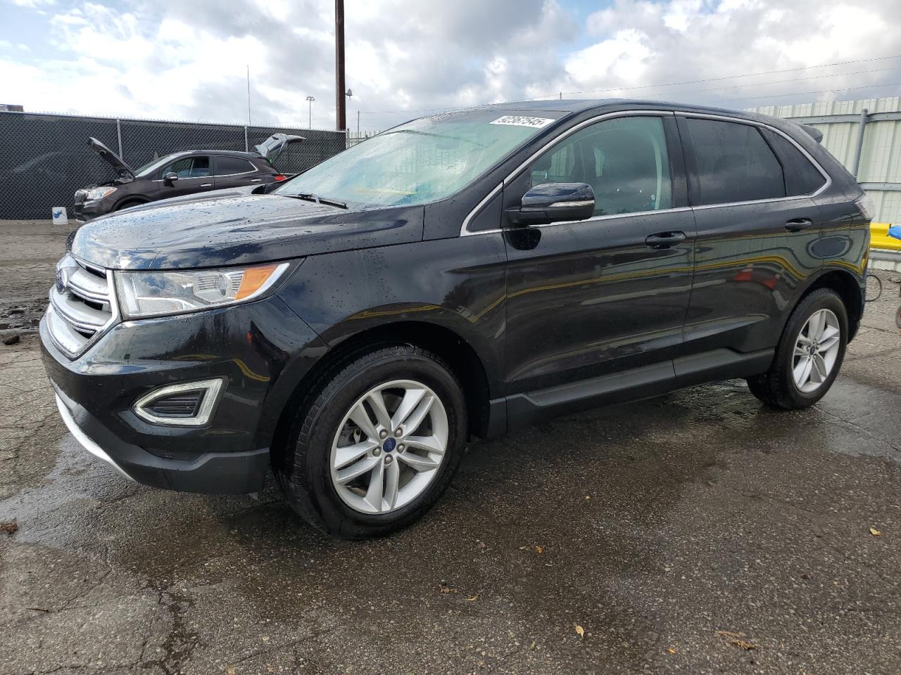 FORD EDGE SEL