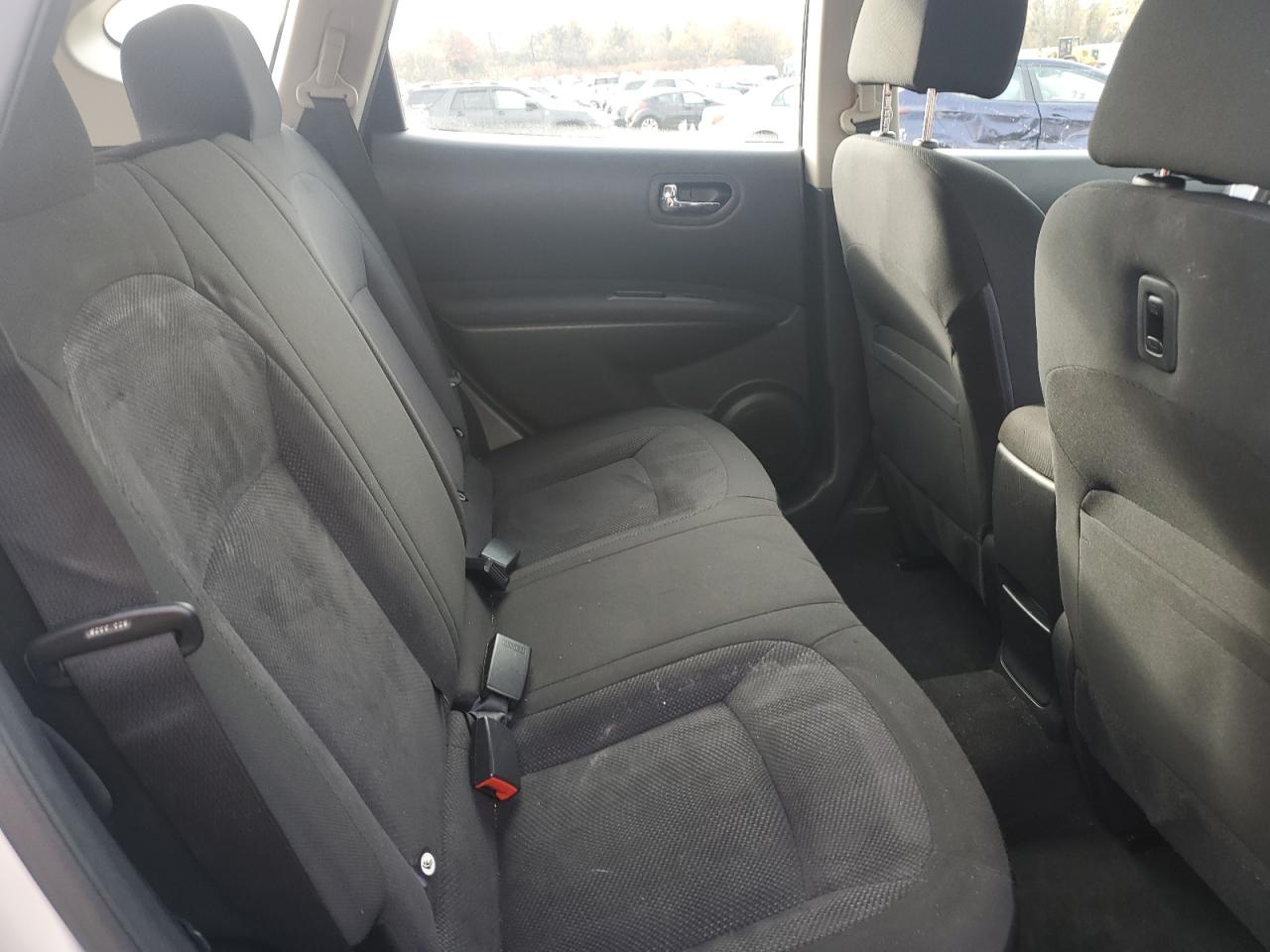 Lot #3301602657 2015 NISSAN ROGUE SELE