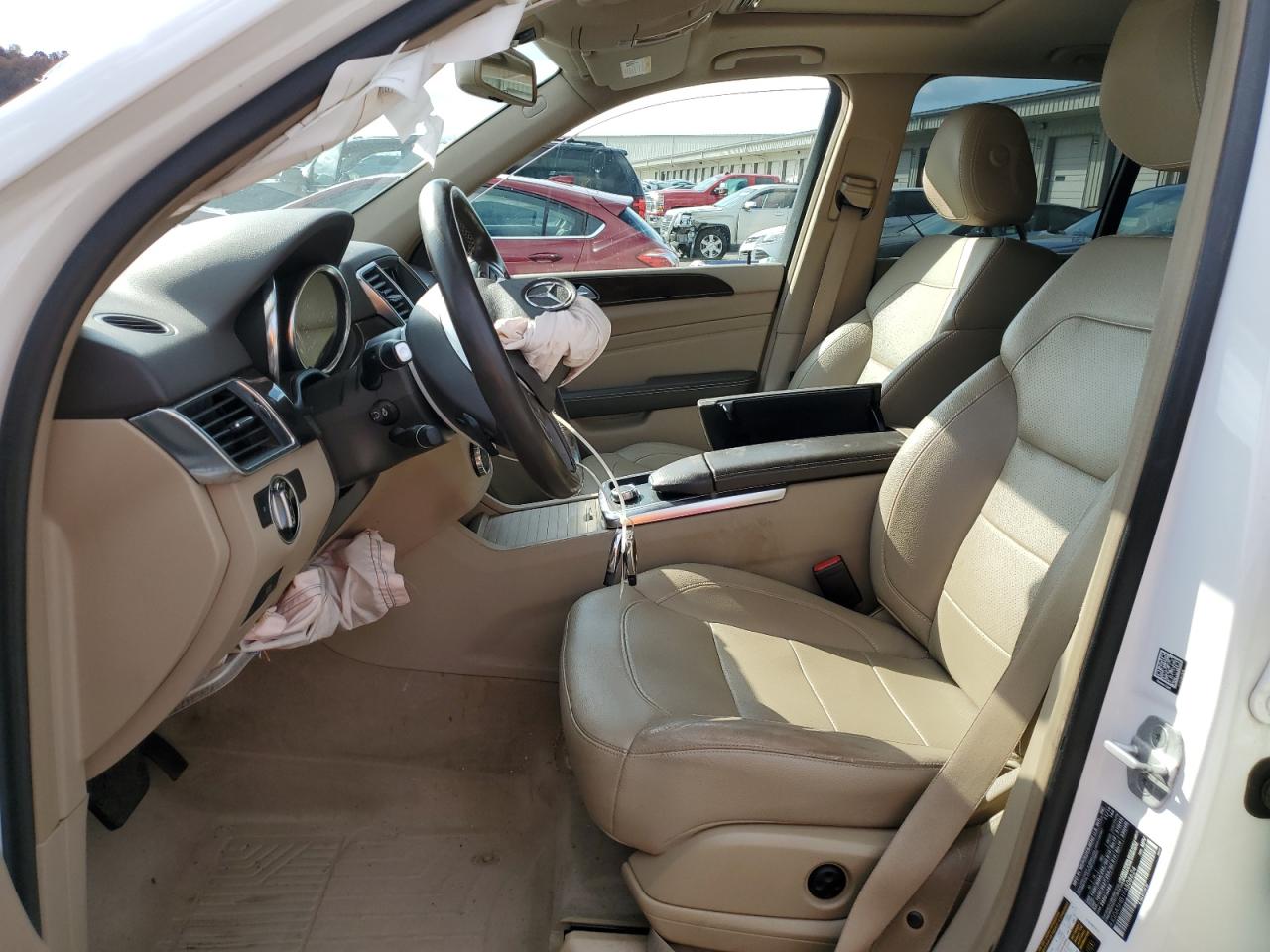 MERCEDES-BENZ M-CLASS 350 4MATIC