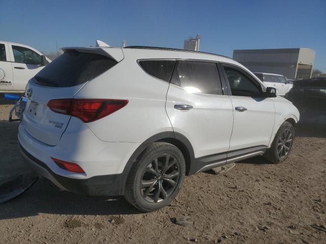 2017 HYUNDAI SANTA FE S #3284403730