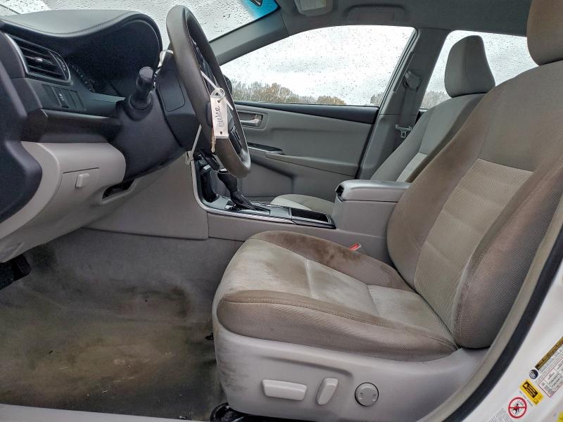 2015 TOYOTA CAMRY LE #3298023134