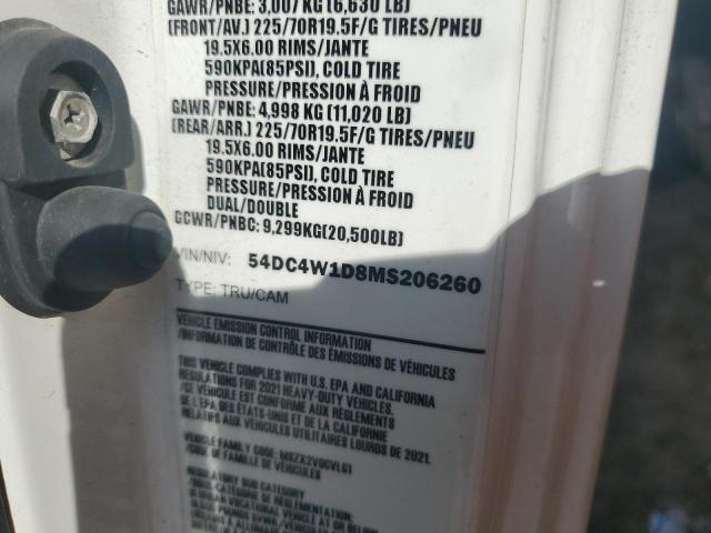 2018 ISUZU NPR HD #3294435491