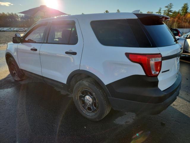 2016 FORD EXPLORER P - 1FM5K8ARXGGB44955