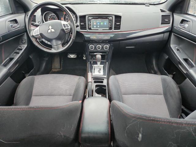 2017 MITSUBISHI LANCER ES #3296364239