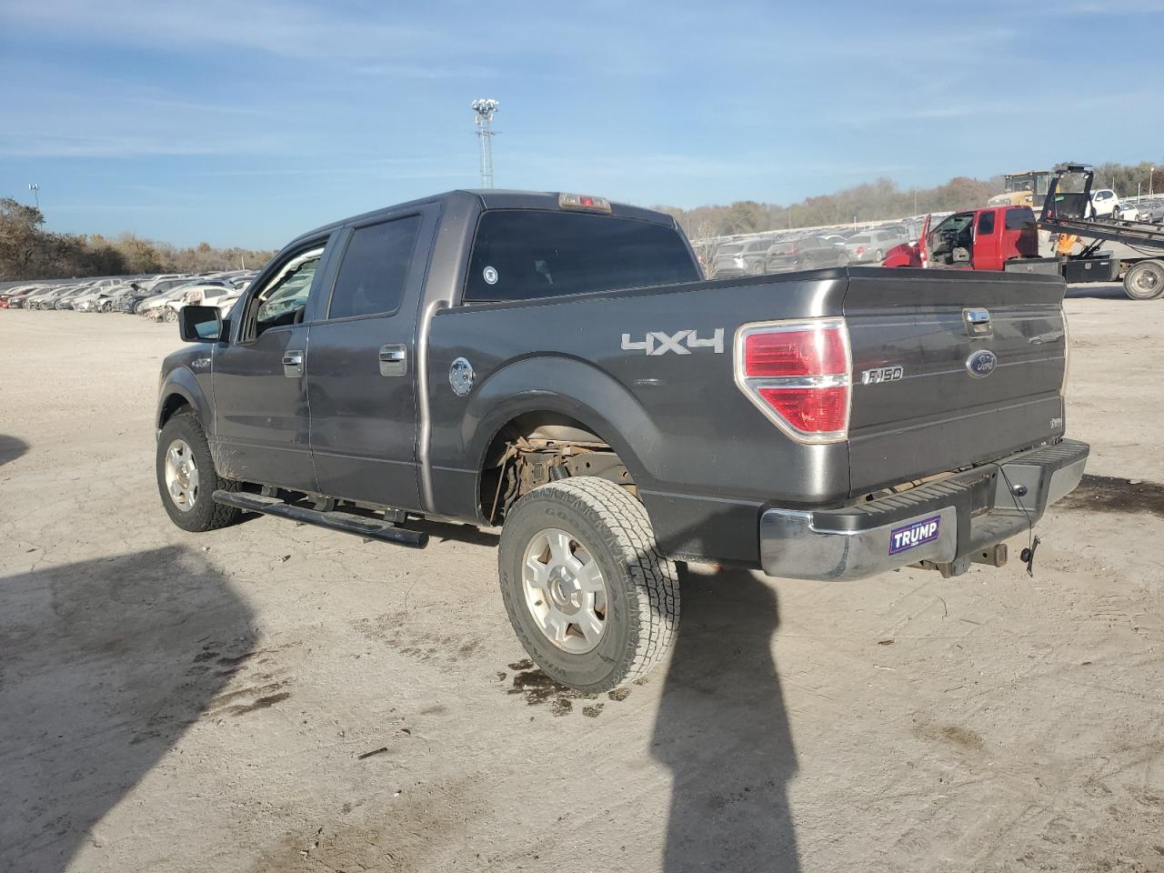 FORD F-150 SUPERCREW