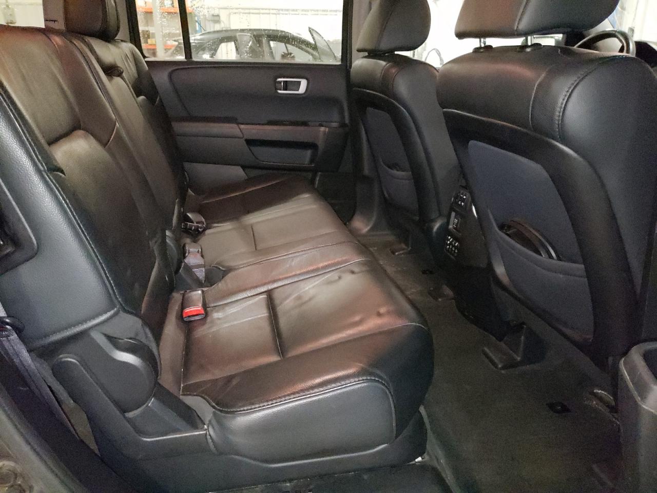 HONDA PILOT EXL