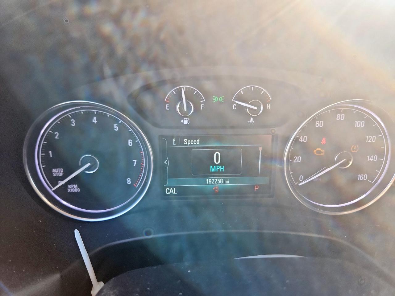 BUICK ENCLAVE ESSENCE