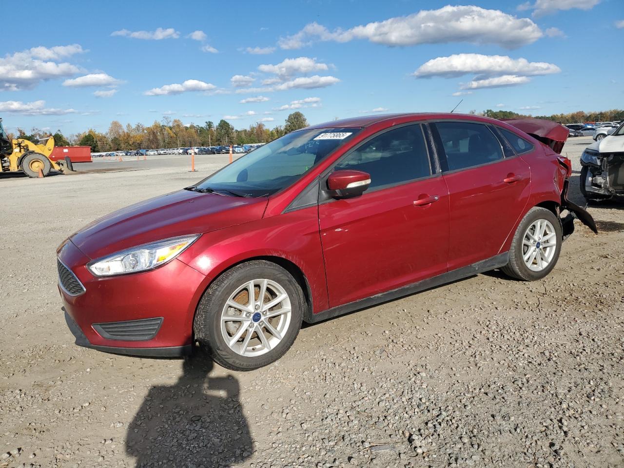 FORD FOCUS SE