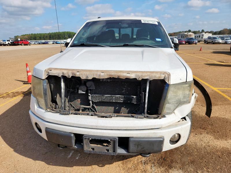 2011 FORD F150 SUPER #3292617630