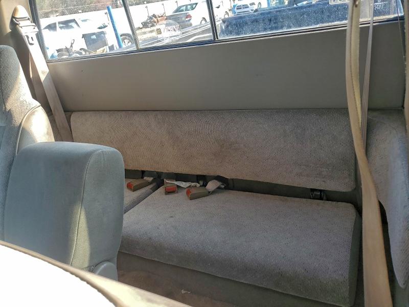 1995 DODGE DAKOTA #3302885904