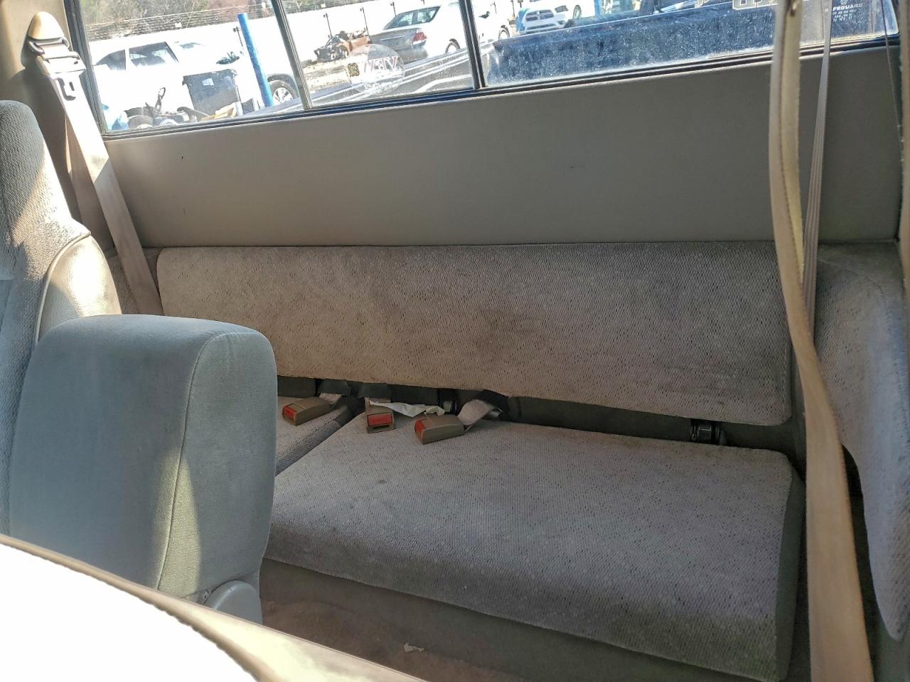 Lot #3302885904 1995 DODGE DAKOTA