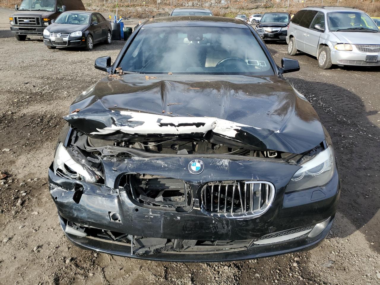 Lot #3308215191 2012 BMW 535 XI