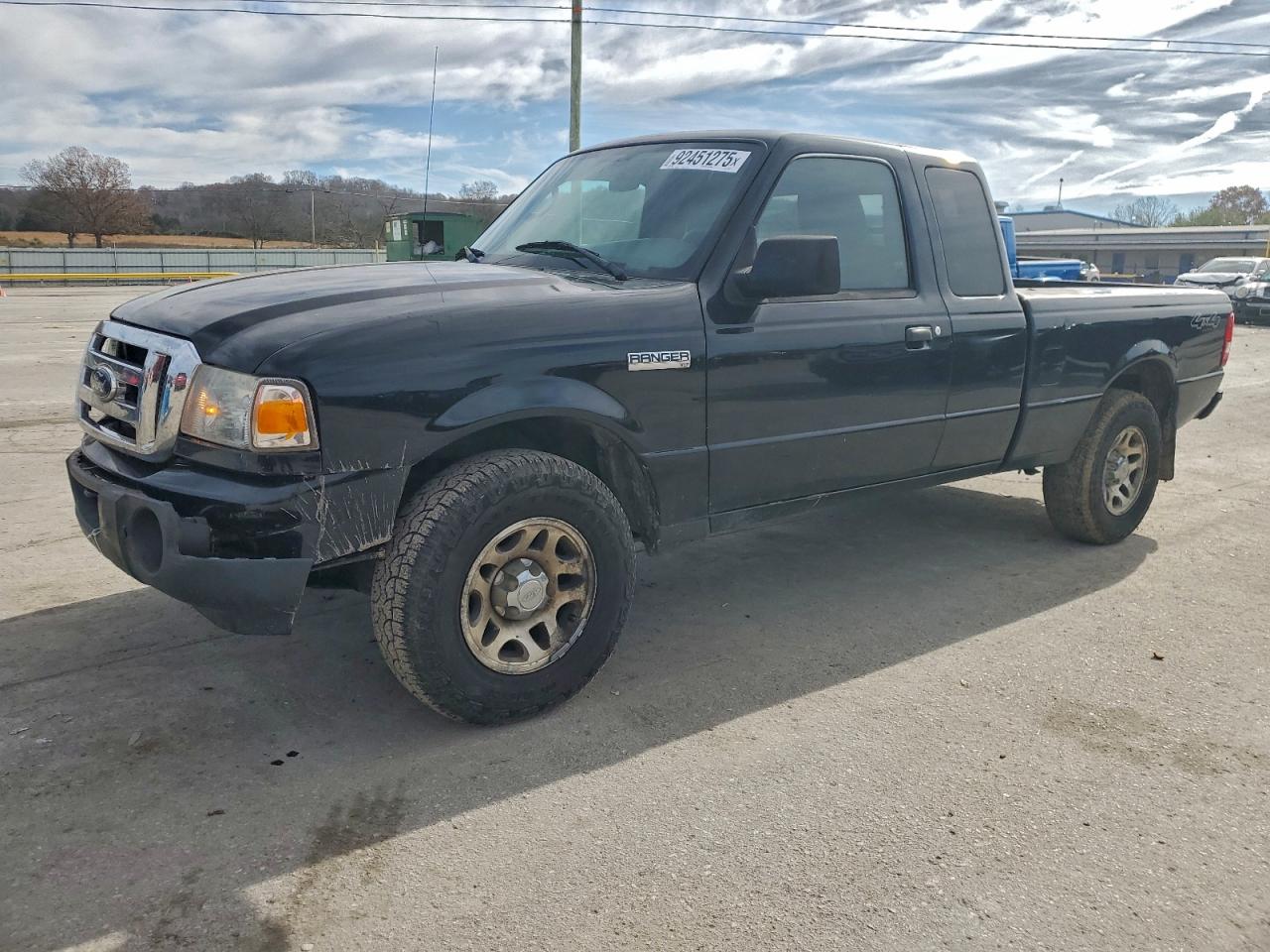 FORD RANGER SUPER CAB