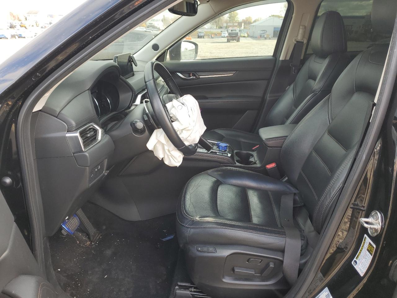 MAZDA CX-5 GRAND TOURING RESERVE