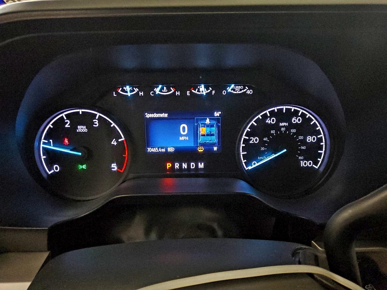 Lot #3304635949 2024 FORD F250 SUPER