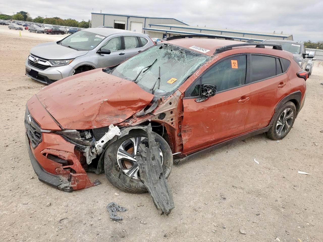 SUBARU CROSSTREK PREMIUM