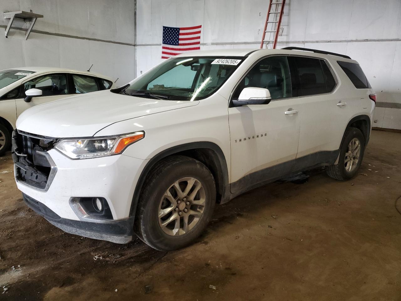 CHEVROLET TRAVERSE LT