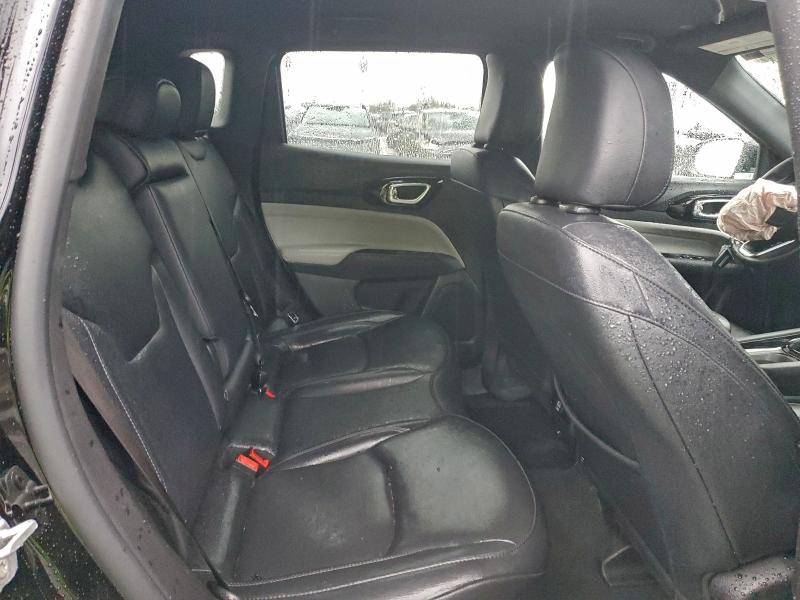 2025 JEEP COMPASS LI #3308554537